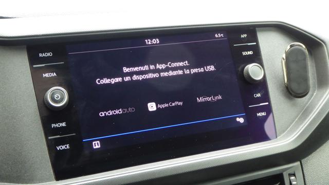Volkswagen T-Cross 1.0 TSI Urban BMT usato a QUATTRO CASTELLA