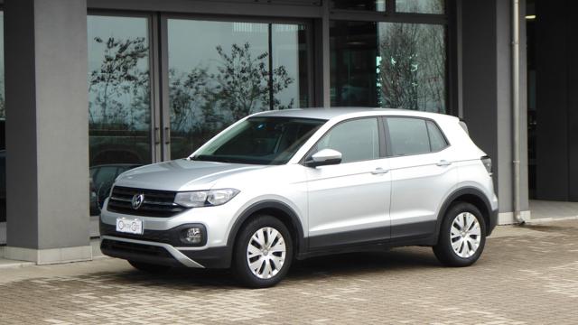Volkswagen T-Cross 1.0 TSI Urban BMT - foto 4 di 4
