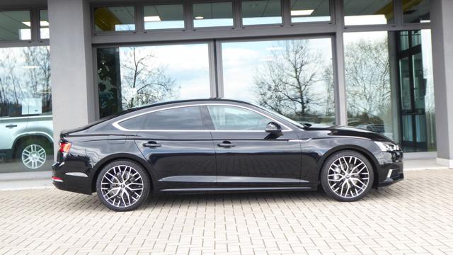 Audi A5 Sportback 2.0 TDI 190 CV Quattro S-Tronic Sport - foto 4 di 4