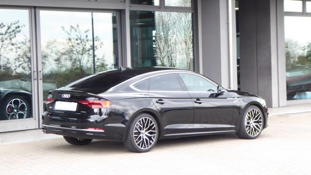 Audi A5 Sportback 2.0 TDI 190 CV Quattro S-Tronic Sport - foto 3 di 4