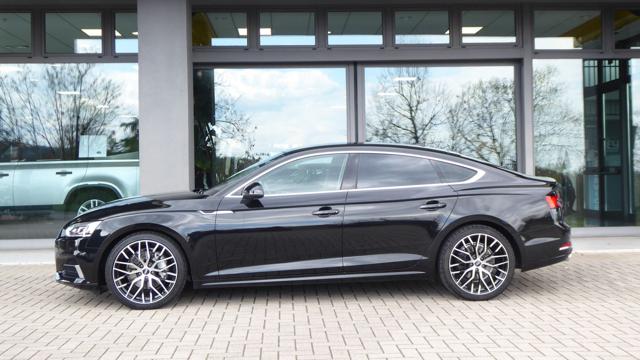 Audi A5 Sportback 2.0 TDI 190 CV Quattro S-Tronic Sport - foto 2 di 4
