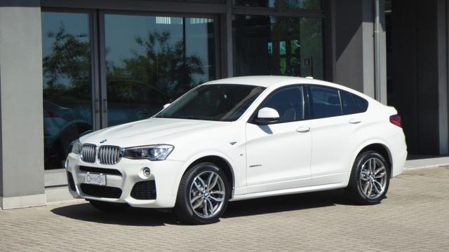 BMW X4 xDrive30dA 258CV Msport - foto 3 di 4
