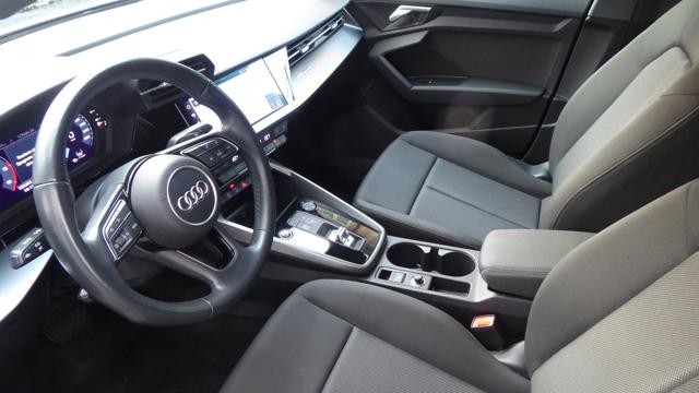 Audi A3 SPB 35 TDI S-Tronic Business usato a QUATTRO CASTELLA