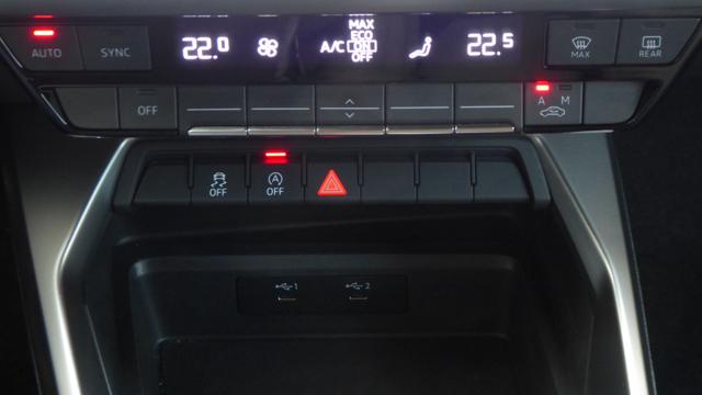 Audi A3 SPB 35 TDI S-Tronic Business usato a QUATTRO CASTELLA