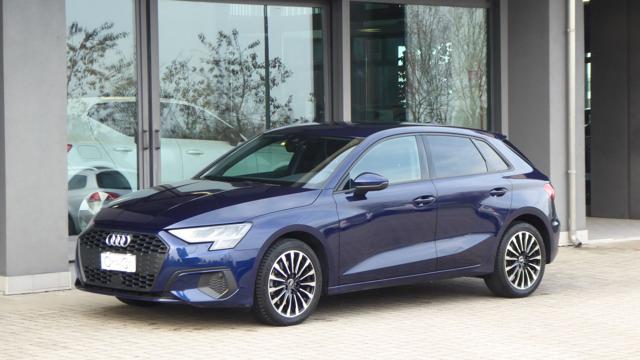 Audi A3 SPB 35 TDI S-Tronic Business usato a QUATTRO CASTELLA