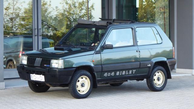 Fiat Panda 1� serie 1000 4x4 Sisley usato a QUATTRO CASTELLA