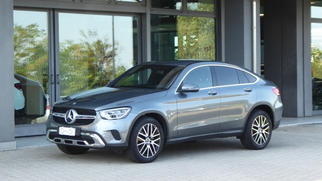 Mercedes-Benz GLC 300 d 4Matic Coupé Sport, del 2022, 79.980 km, in vendita a Quattro Castella (RE)