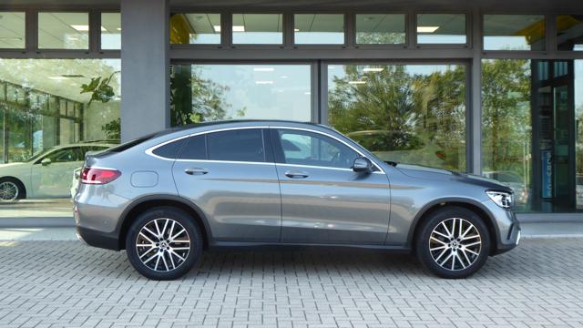 Mercedes-Benz GLC 300 d 4Matic Coupé Sport - foto 4 di 45