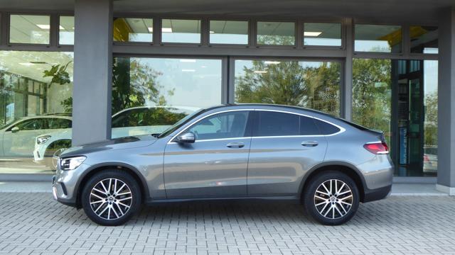 Mercedes-Benz GLC 300 d 4Matic Coupé Sport - foto 2 di 45