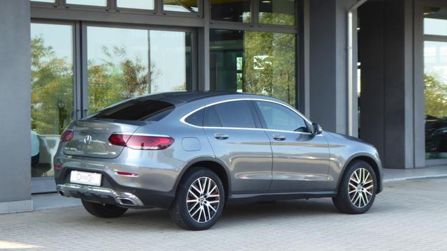 Mercedes-Benz GLC 300 d 4Matic Coupé Sport - foto 3 di 45