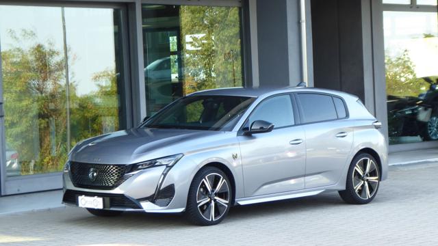 Peugeot 308 PureTech Turbo 130 S&S EAT8 GT, del 2023, 19.980 km, in vendita a Quattro Castella (RE)