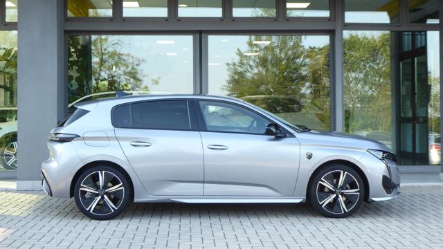 Peugeot 308 PureTech Turbo 130 S&S EAT8 GT - foto 4 di 38