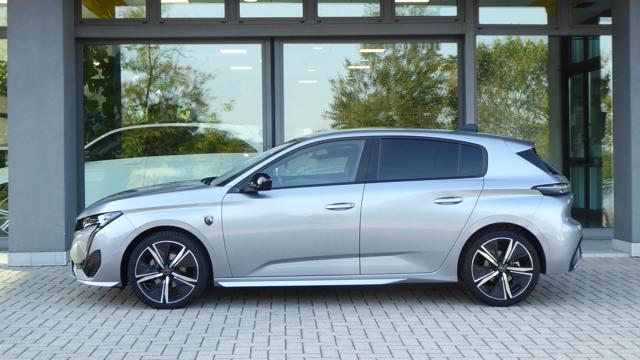 Peugeot 308 PureTech Turbo 130 S&S EAT8 GT - foto 2 di 38