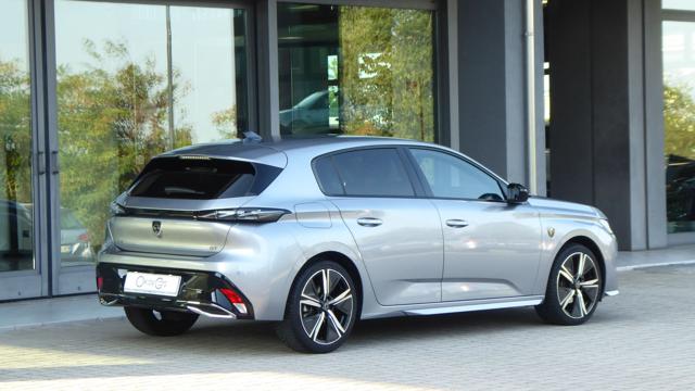 Peugeot 308 PureTech Turbo 130 S&S EAT8 GT - foto 3 di 38