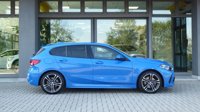 BMW 116 d 5p. Msport - foto 4 di 4