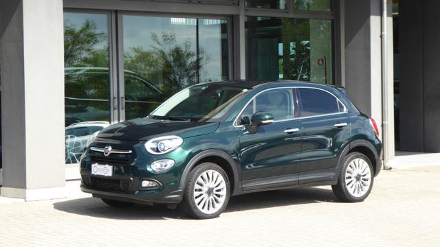 Fiat 500X 1.4 MultiAir 140 CV DCT Lounge, del 2017, 99.980 km, in vendita a Quattro Castella (RE)