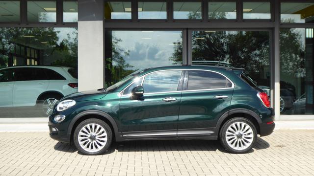 Fiat 500X 1.4 MultiAir 140 CV DCT Lounge - foto 2 di 4