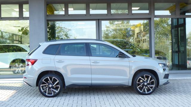 Skoda Karoq 1.6 TDI SCR DSG SportLine - foto 4 di 4