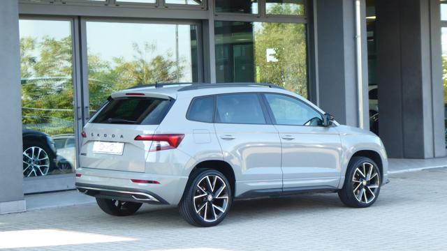 Skoda Karoq 1.6 TDI SCR DSG SportLine - foto 3 di 4