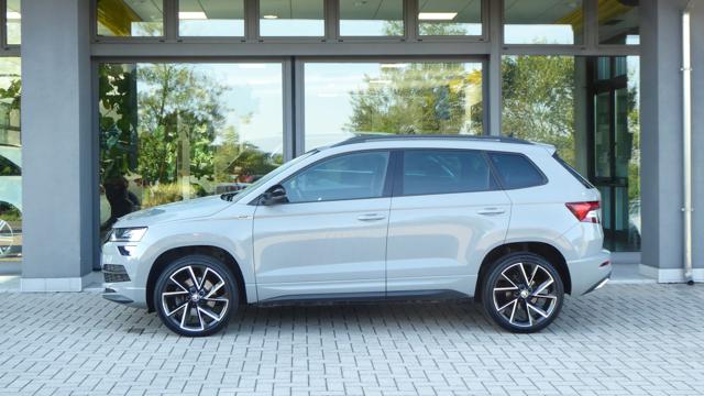 Skoda Karoq 1.6 TDI SCR DSG SportLine - foto 2 di 4
