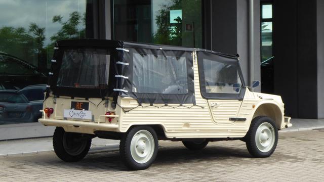 Citroen Méhari Mehari - foto 3 di 4