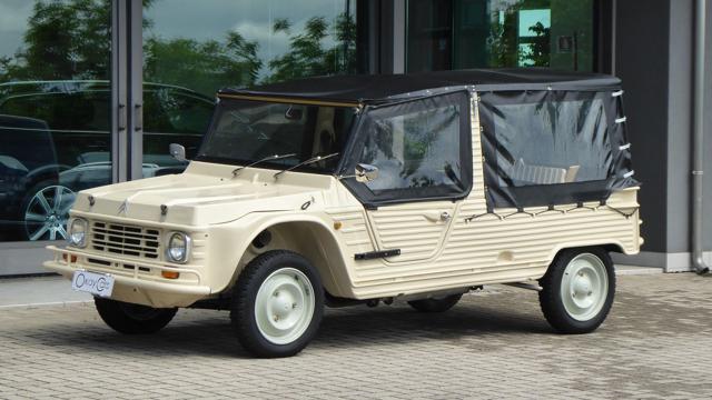 Citroen Méhari Mehari, del 1980, 83.540 km, in vendita a Quattro Castella (RE)