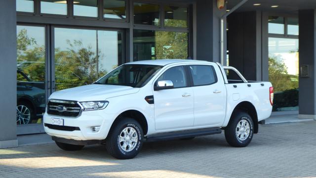 Ford Ranger 2.0 TDCi DC XLT 5 posti, del 2020, 59.600 km, in vendita a Quattro Castella (RE)