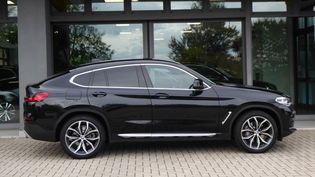 BMW X4 xDrive25d xLine Automatico - foto 4 di 4