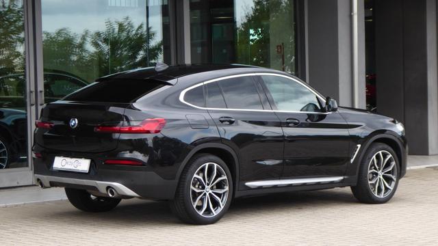 BMW X4 xDrive25d xLine Automatico - foto 3 di 4