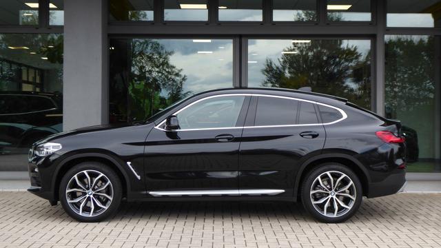 BMW X4 xDrive25d xLine Automatico - foto 2 di 4