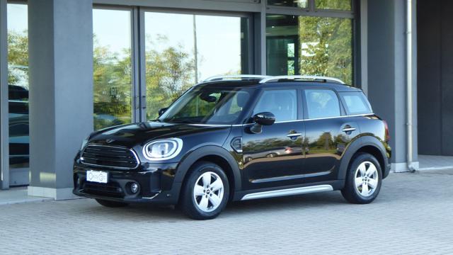 MINI Countryman 2.0 Cooper D Essential Countryman, del 2022, 51.650 km, in vendita a Quattro Castella (RE)