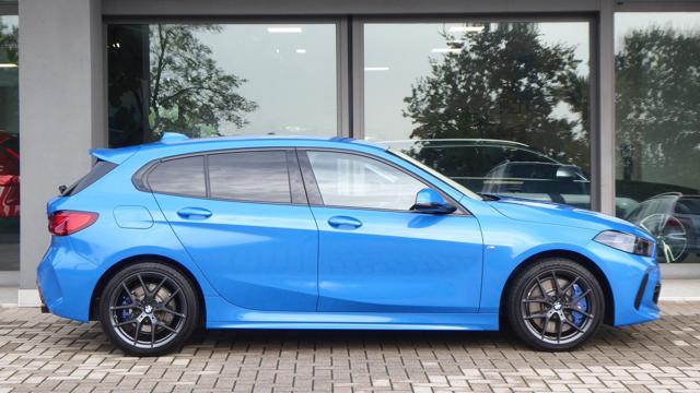 BMW 120 d xDrive 5p. Msport - foto 4 di 4
