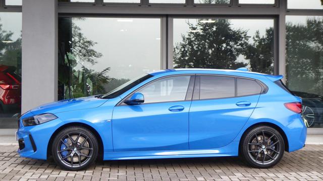 BMW 120 d xDrive 5p. Msport - foto 2 di 4