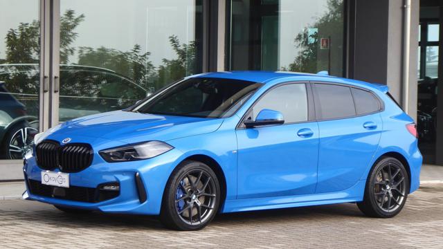 BMW 120 d xDrive 5p. Msport, del 2022, 99.450 km, in vendita a Quattro Castella (RE)