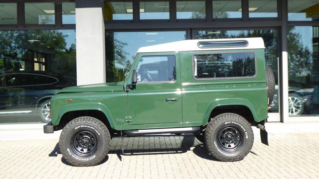 Land Rover Defender 90 2.5 Td5 Station Wagon - foto 2 di 4