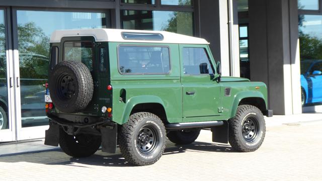 Land Rover Defender 90 2.5 Td5 Station Wagon - foto 3 di 4