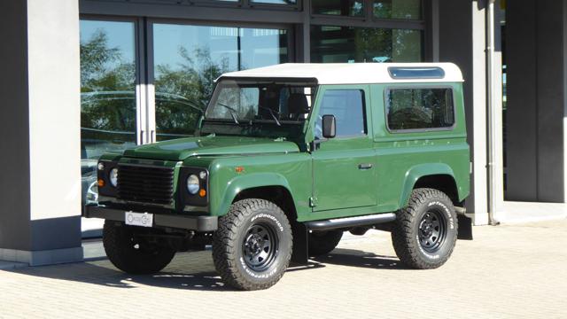 Land Rover Defender 90 2.5 Td5 Station Wagon, del 2002, 220.570 km, in vendita a Quattro Castella (RE)