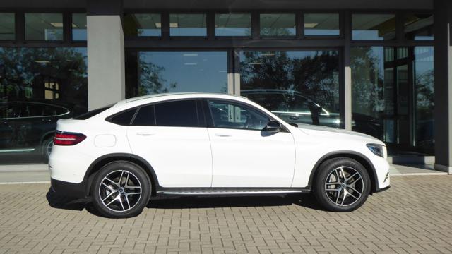 Mercedes-Benz GLC 250 d 4Matic Coupé Premium - foto 4 di 4