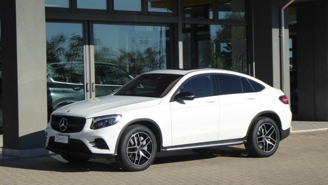 Mercedes-Benz GLC 250 d 4Matic Coupé Premium, del 2018, 94.490 km, in vendita a Quattro Castella (RE)