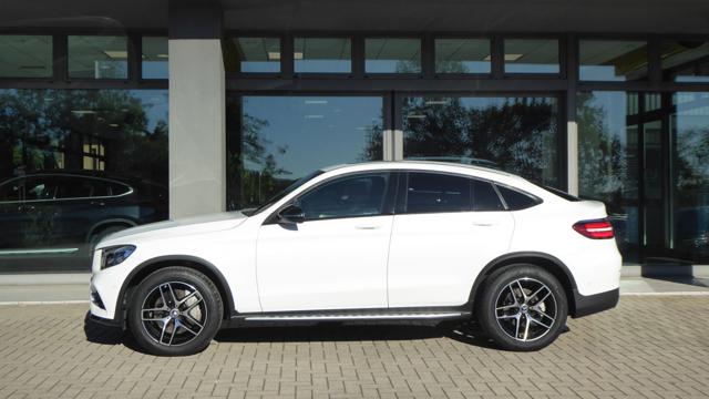 Mercedes-Benz GLC 250 d 4Matic Coupé Premium - foto 2 di 4