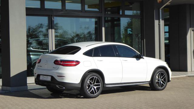 Mercedes-Benz GLC 250 d 4Matic Coupé Premium - foto 3 di 4
