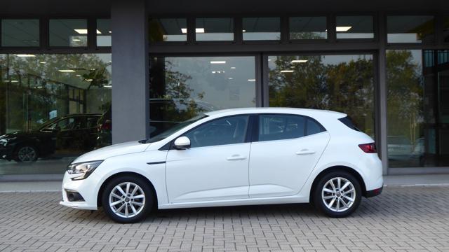 Renault Megane Mégane Blue dCi 115 CV Business - foto 2 di 4