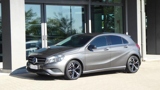 Mercedes-Benz A 180 CDI Automatic Executive, del 2015, 129.850 km, in vendita a Quattro Castella (RE)