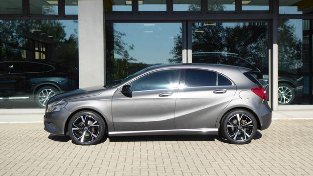 Mercedes-Benz A 180 CDI Automatic Executive - foto 2 di 4