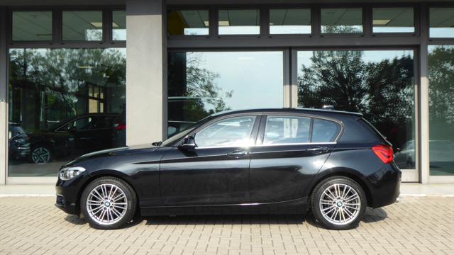 BMW 118 d 5p. Urban Automatico - foto 2 di 4
