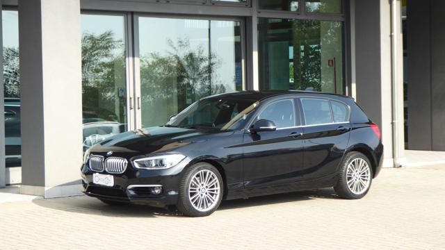 BMW 118 d 5p. Urban Automatico, del 2019, 148.400 km, in vendita a Quattro Castella (RE)