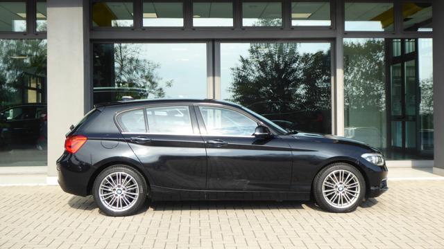 BMW 118 d 5p. Urban Automatico - foto 4 di 4