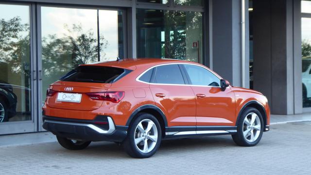 Audi Q3 Sportback 35 TDI S-Tronic S-Line edition - foto 3 di 4