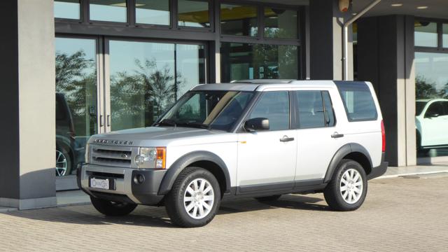Land Rover Discovery 3 2.7 TDV6 HSE Autocarro, del 2005, 211.650 km, in vendita a Quattro Castella (RE)