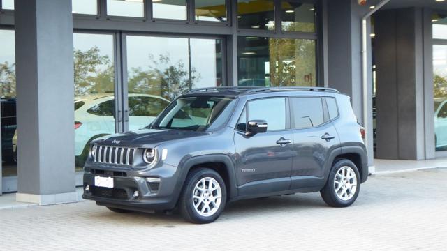 Jeep Renegade 1.6 Mjt 130 CV Limited, del 2023, 78.400 km, in vendita a Quattro Castella (RE)